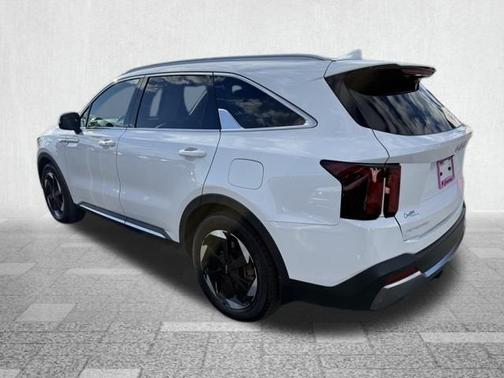 2025 Kia Sorento Hybrid EX