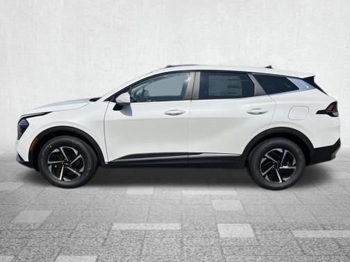 2025 Kia Sportage Hybrid LX