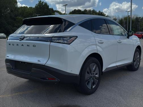 2025 Nissan Murano SL