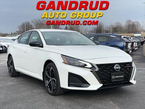 2024 Nissan Altima SR Intelligent AWD