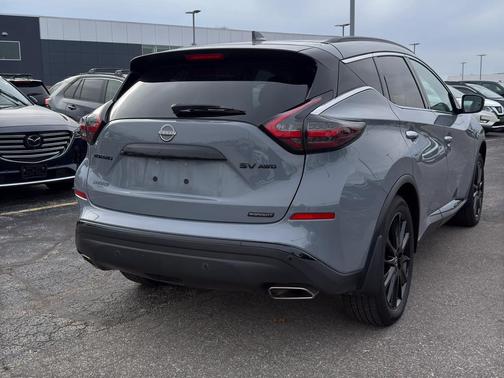 2024 Nissan Murano SV Intelligent AWD