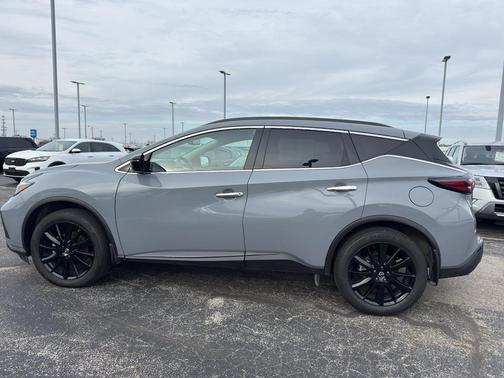 2024 Nissan Murano SV Intelligent AWD