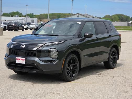Moonrock Gray 2026 Nissan Rogue SL
