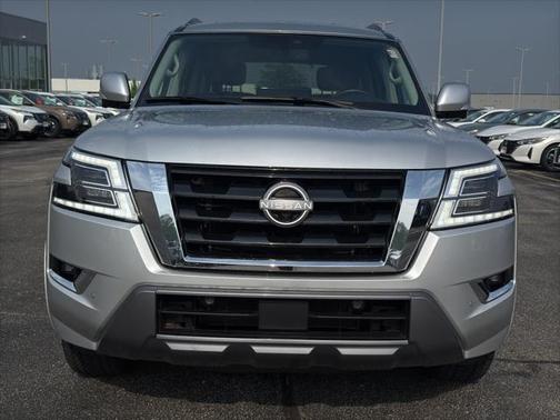 2022 Nissan Armada SL 4WD