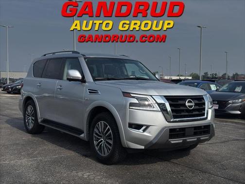 2022 Nissan Armada SL 4WD