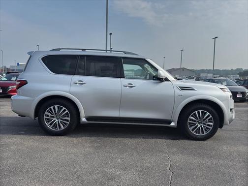 2022 Nissan Armada SL 4WD