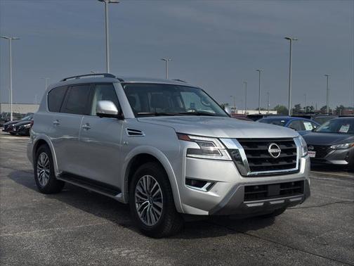 2022 Nissan Armada SL 4WD