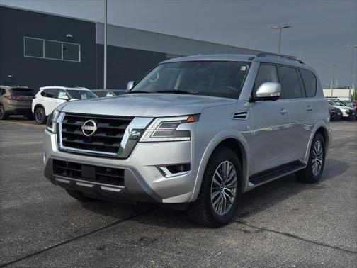 2022 Nissan Armada SL 4WD