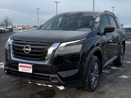 2025 Nissan Pathfinder SV 4WD