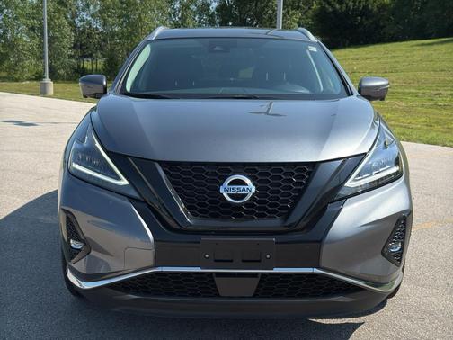 2022 Nissan Murano SL Intelligent AWD