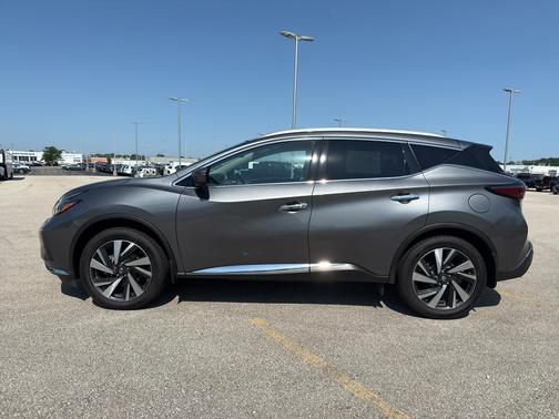 2022 Nissan Murano SL Intelligent AWD