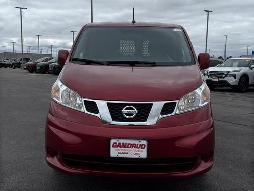 2017 Nissan NV200 SV