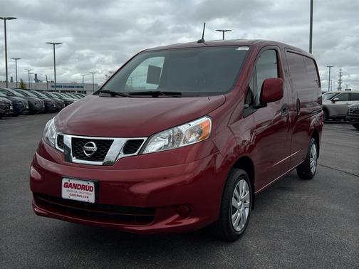 2017 Nissan NV200 SV