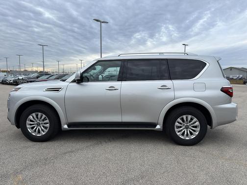 2024 Nissan Armada SV 4WD