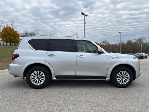 2024 Nissan Armada SV 4WD