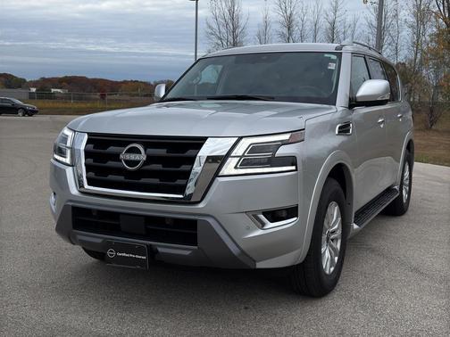 2024 Nissan Armada SV 4WD