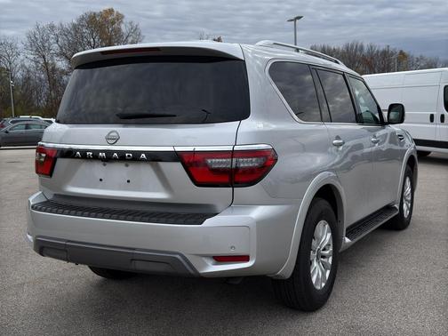 2024 Nissan Armada SV 4WD