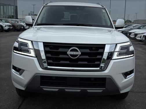 2024 Nissan Armada SV 4WD