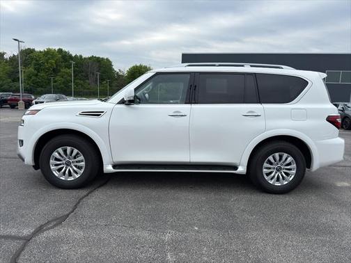 2024 Nissan Armada SV 4WD