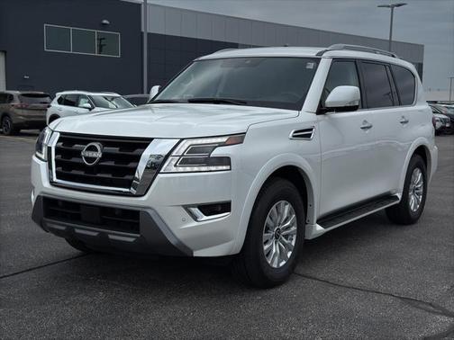 2024 Nissan Armada SV 4WD