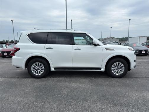 2024 Nissan Armada SV 4WD
