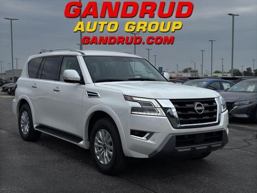 2024 Nissan Armada SV 4WD
