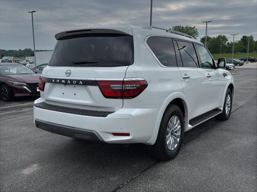 2024 Nissan Armada SV 4WD