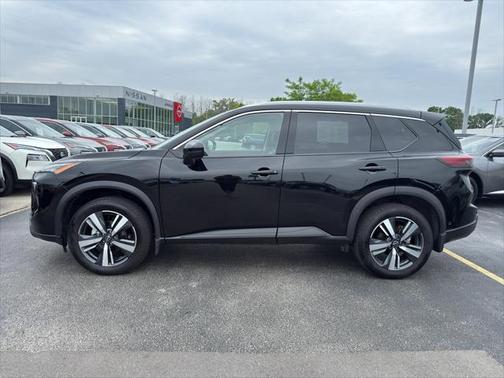 2024 Nissan Rogue SL