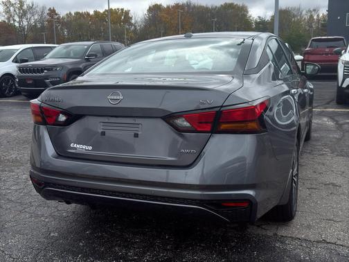 2024 Nissan Altima 2.5 SV