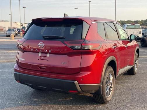 2025 Nissan Rogue S