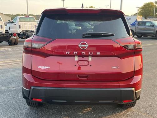 2025 Nissan Rogue S