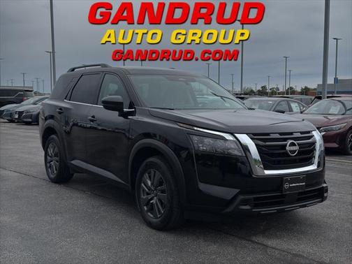 2024 Nissan Pathfinder SV 4WD