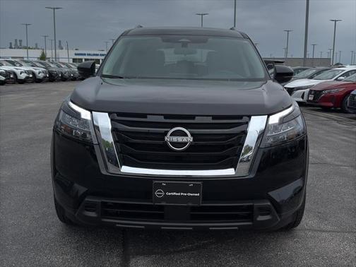 2024 Nissan Pathfinder SV 4WD