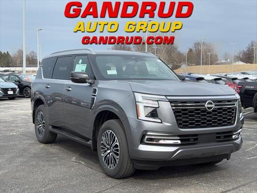 2025 Nissan Armada SL 4WD