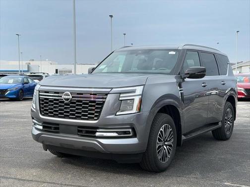 2025 Nissan Armada SL 4WD