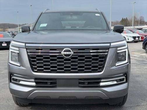 2025 Nissan Armada SL 4WD