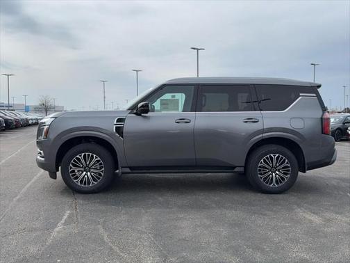 2025 Nissan Armada SL 4WD