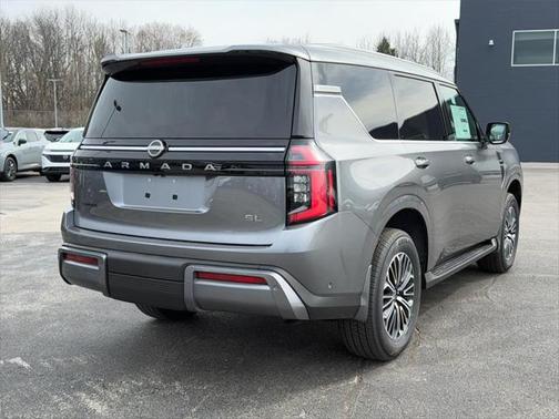 2025 Nissan Armada SL 4WD