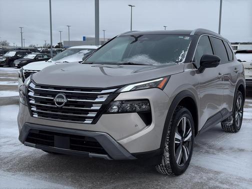 2025 Nissan Rogue SL