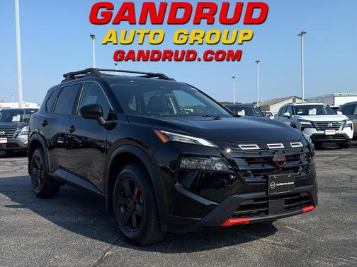2025 Nissan Rogue Rock Creek