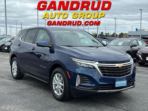 2022 Chevrolet Equinox 1LT