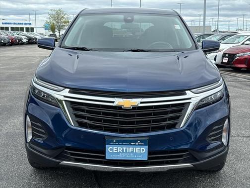 2022 Chevrolet Equinox 1LT