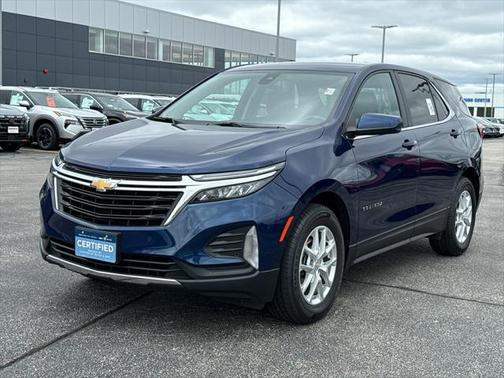 2022 Chevrolet Equinox 1LT