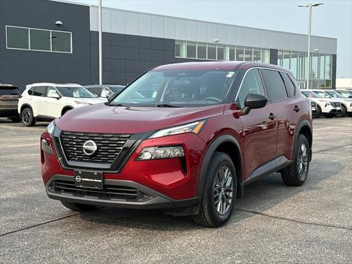 2021 Nissan Rogue S