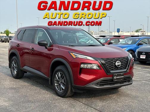 2021 Nissan Rogue S
