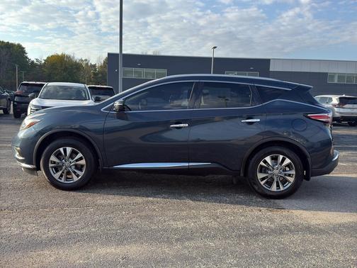 2015 Nissan Murano SL