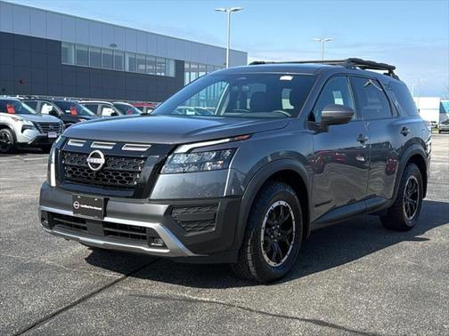 2024 Nissan Pathfinder Rock Creek 4WD