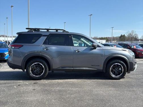 2024 Nissan Pathfinder Rock Creek 4WD