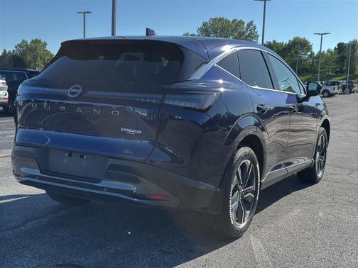 2025 Nissan Murano SL
