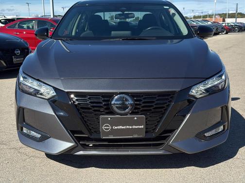 2023 Nissan Sentra SR